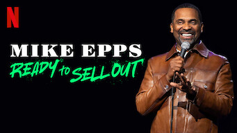 Mike Epps: Ready to Sell Out (2024)