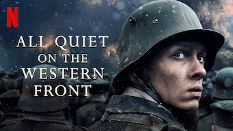 All Quiet on the Western Front (2022)