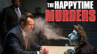 The Happytime Murders (2018)