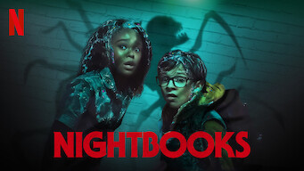 Nightbooks (2021)