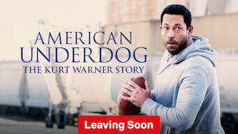 American Underdog: The Kurt Warner Story (2021)