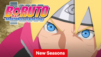 Boruto: Naruto Next Generations (2021)