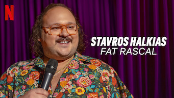 Stavros Halkias: Fat Rascal (2023)