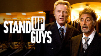 Stand Up Guys (2012)