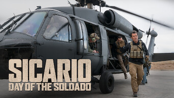 Sicario: Day of the Soldado (2018)