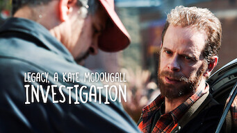 Legacy, a Kate McDougall Investigation (2016)