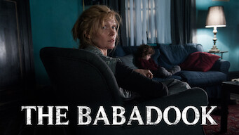 The Babadook (2014)