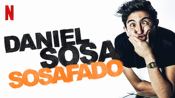 Daniel Sosa: Sosafado (2017)