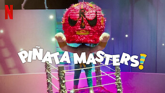 Piñata Masters! (2022)