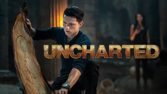 Uncharted (2022)