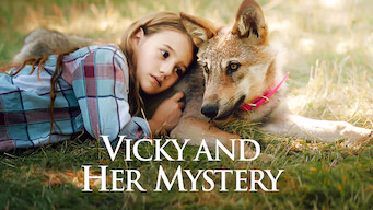 Vicky and Her Mystery (2021)