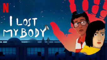 I Lost My Body (2019)