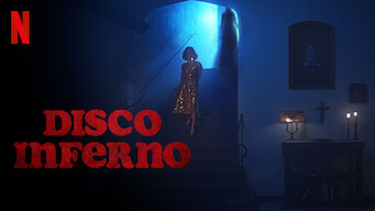 Disco Inferno (2023)