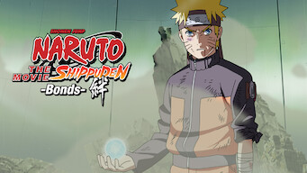 Naruto Shippûden the Movie: Bonds (2008)