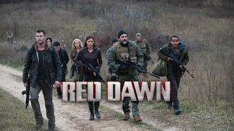 Red Dawn (2012)