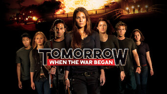 Tomorrow, When The War Began (2010)