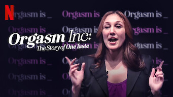 Orgasm Inc: The Story of OneTaste (2022)