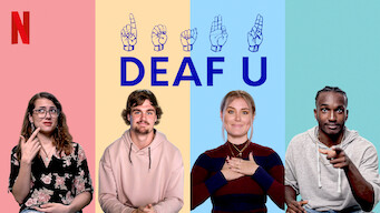 Deaf U (2020)