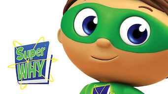 Super Why! (2015)