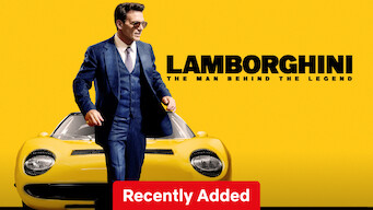 Lamborghini: The Man Behind the Legend (2022)