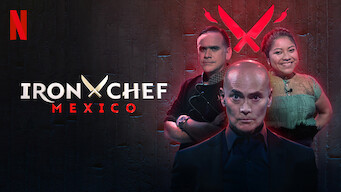 Iron Chef: Mexico (2022)