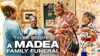 A Madea Family Funeral (2019)