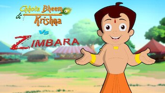 Chhota Bheem aur Krishna vs Zimbara (2013)