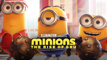 Minions: The Rise of Gru (2022)