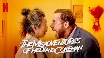 The Misadventures of Hedi and Cokeman (2021)