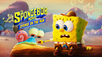 The SpongeBob Movie: Sponge on the Run (2020)