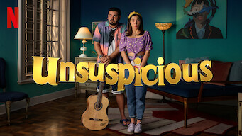 Unsuspicious (2022)