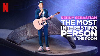 Kenny Sebastian: The Most Interesting Person in the Room (2020)