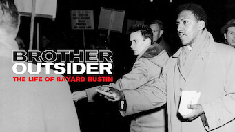 Brother Outsider: The Life of Bayard Rustin (2003)