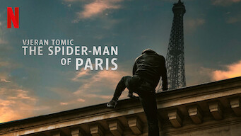 Vjeran Tomic: The Spider-Man of Paris (2023)