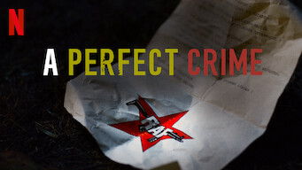 A Perfect Crime (2020)