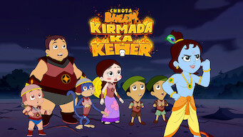 Chhota Bheem Kirmada (2023)