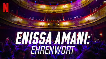 Enissa Amani: Ehrenwort (2018)