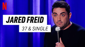 Jared Freid: 37 & Single (2023)