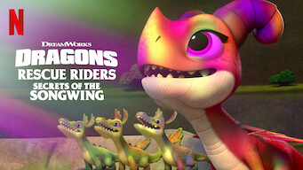 Dragons: Rescue Riders: Secrets of the Songwing (2020)