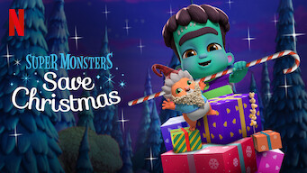 Super Monsters Save Christmas (2019)