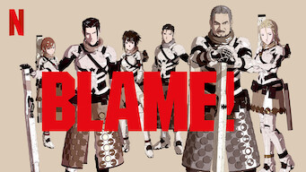 BLAME! (2017)