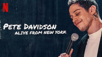 Pete Davidson: Alive From New York (2020)