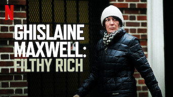 Ghislaine Maxwell: Filthy Rich (2022)