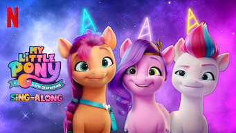 My Little Pony: A New Generation: Sing-Along (2022)