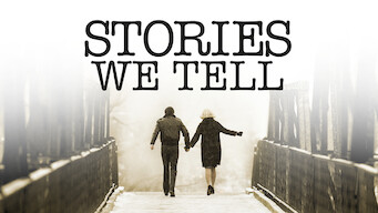 Stories We Tell (2012)