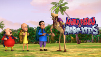 Motu Patlu VS Robo Kids (2019)