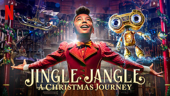 Jingle Jangle: A Christmas Journey (2020)