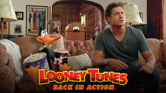 Looney Tunes: Back in Action (2003)