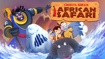 Chhota Bheem in African Safari (2015)