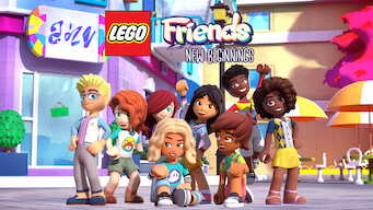 LEGO Friends The Next Chapter – New Beginnings (2023)